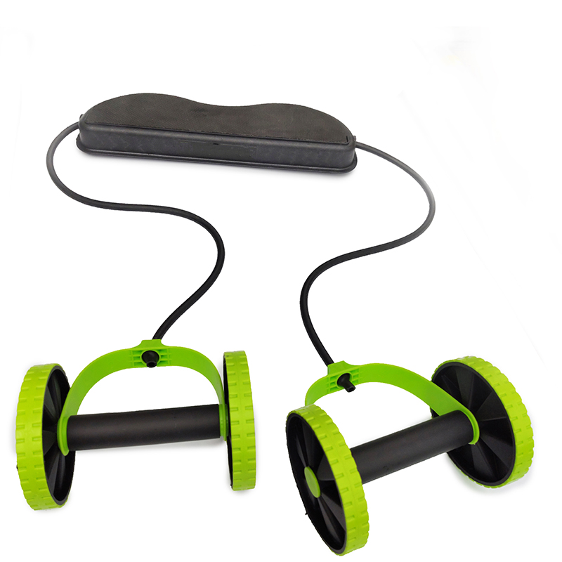 Ab Roller Wheel – Core & Full Body Workout Tool