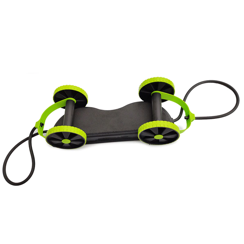 Ab Roller Wheel – Core & Full Body Workout Tool